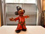 Groot Houten Mickey Mouse Standbeeld, Ophalen, Zo goed als nieuw, Fantasy