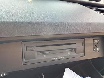 Navigatie Module van een Skoda Octavia beschikbaar voor biedingen