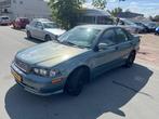 Volvo S40 1.8! 165 DKM NAP! Airco! Nette auto! Cruise!, Voorwielaandrijving, Stof, Gebruikt, 4 cilinders
