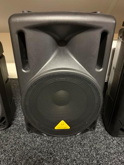 Behringer B212XL Speaker + luidsprekerhoes Nieuw, Audio, Tv en Foto, Luidsprekers, Nieuw, 120 watt of meer, Ophalen