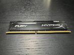 Kingston HyperX Fury 8GB DDR4-2133, Computers en Software, RAM geheugen, Gebruikt, DDR4, 8 GB, Ophalen of Verzenden