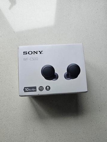 Sony Bluetooth oordopjes nieuw  beschikbaar voor biedingen
