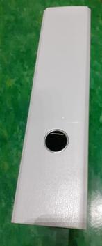 Breedrug ordners A4 wit, -, -, Ophalen of Verzenden, Zo goed als nieuw