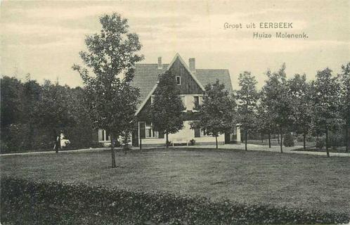 (380-744-007) Eerbeek Huize Molenenk, Verzamelen, Ansichtkaarten | Nederland, Gelderland, Verzenden