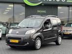 Fiat Qubo 1.3 M-JET DYNAMIC AUTOMAAT 2xSCHUIFDEUR, Auto's, Fiat, Stof, 4 cilinders, 400 kg, Diesel