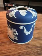 Adams Tunstall England Blue and White jasperware, Antiek en Kunst, Ophalen of Verzenden