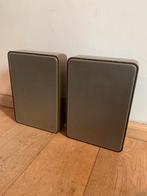 Grundig hifi-box 203 M a retro deaign boxen speakers, Overige merken, Verzenden, Zo goed als nieuw, Minder dan 60 watt
