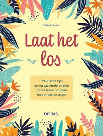 Laat het los - Elizabeth Archer beschikbaar voor biedingen