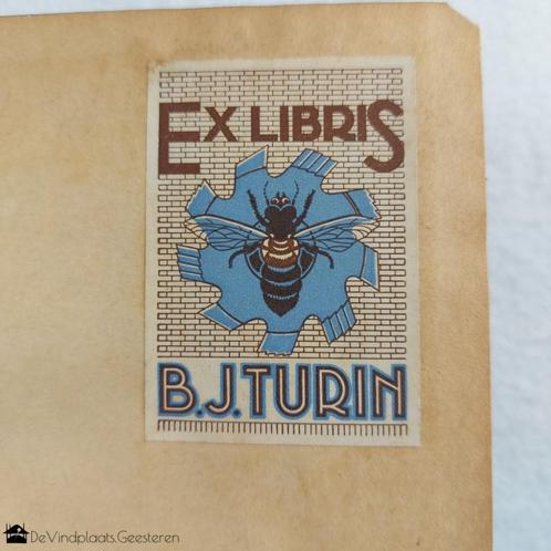 Heer Alexius – Anton Pieck - met mooie exlibris, Boeken, Prentenboeken en Plaatjesalbums, Zo goed als nieuw, Prentenboek, Ophalen of Verzenden