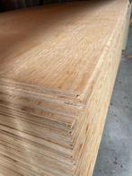 Underlayment Elliotti Pine 18 x 1220 x 2440 mm, Doe-het-zelf en Verbouw, Platen en Panelen, Ophalen, Nieuw, Hout, Minder dan 20 mm