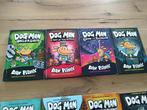 Dogman hardcover engelstalig, Boeken, Kinderboeken | Jeugd | onder 10 jaar, Ophalen of Verzenden, Zo goed als nieuw, Dav Pilkey