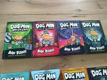 Dogman hardcover engelstalig beschikbaar voor biedingen