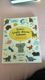 Twee leuke Kawaii boeken, Ophalen, Zo goed als nieuw, Boek of Gids
