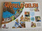 WERELDDELEN;Leerzaam en leuk, Ophalen of Verzenden, Drie of vier spelers, Reisspel, JUMBO