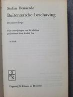 Buitenaardse beschaving - Stefan Denaerde, Ophalen of Verzenden, Gelezen, Stefan Denaerde