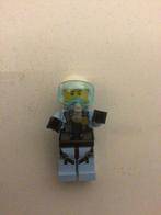 Lego Minifiguur Piloot, Ophalen of Verzenden, Zo goed als nieuw, Losse stenen, Lego