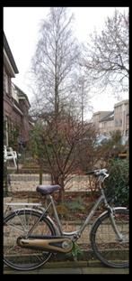 Damesfiets bikkel, 56 cm of meer, Ophalen of Verzenden, Gebruikt, Versnellingen