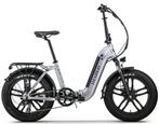 Qivelo elektrische fatbikes vouwfietsen ebike fietsen, Nieuw, Versnellingen, Overige merken, 20 inch of meer