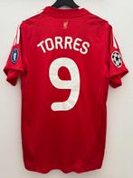 Liverpool 2008/09 Thuisshirt Champions League, Maat S, Ophalen of Verzenden, Zo goed als nieuw, Shirt