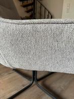 Grijze Draaifauteuil - Kleine Prijs!, Huis en Inrichting, Fauteuils, Ophalen, Gebruikt, Stof, 75 tot 100 cm