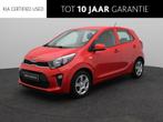 Kia Picanto 1.0 CVVT EconomyPlusLine | Airco | Bluetooth | C, Auto's, Kia, 12 maanden, Stof, Gebruikt, Euro 6