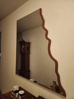 spiegel 110 x 121cm wandspiegel mirror, Ophalen, Zo goed als nieuw, Minder dan 100 cm