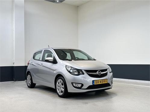 Opel KARL 1.0 ecoFLEX Edition automaat | NL | 2 Eig. | Airco, Auto's, Opel, Te koop, Karl, ABS, Airbags, Airconditioning, Bluetooth