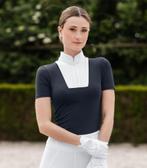 Prachtig wedstrijdshirt ELT Paola blauw 140 146 152 158 164