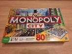 Monopoly city, Hobby en Vrije tijd, Gezelschapsspellen | Bordspellen, Een of twee spelers, Ophalen, Zo goed als nieuw, Hasbro