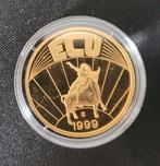 Munt ECU 1999 Europa, Ophalen of Verzenden, Koningin Beatrix, Overige waardes, Losse munt