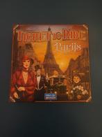 Ticket to ride Parijs bordspel, Hobby en Vrije tijd, Gezelschapsspellen | Kaartspellen, Ophalen, Zo goed als nieuw