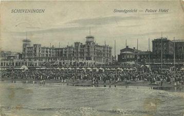(300-236-009) Scheveningen Strandgezicht beschikbaar voor biedingen