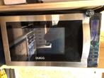 Quigg Combi Magnetron Oven MD17500, Witgoed en Apparatuur, Magnetrons, Ophalen, Combimagnetron, Gebruikt, Grill