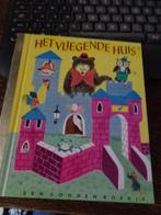Gouden boekje 37  Het Vliegende huis, Ophalen of Verzenden, Zo goed als nieuw