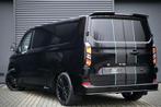 Ford Transit Custom 320 2.0 TDCI L2H1 Limited 170 PK | BPM V, Stof, Gebruikt, 4 cilinders, Zwart