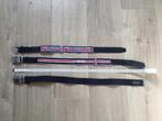 3 kinderriemen v Armani en D&G, blauw/rood, Kinderen en Baby's, Ophalen of Verzenden