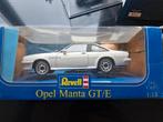 Opel manta gt/e schaalmodel, Ophalen, Zo goed als nieuw, Overige merken