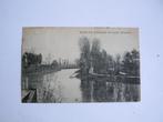 Ansichtkaarten Nederland, TC 4-65 Willemstad, Gezicht o.d. B, Verzamelen, Verzenden, Voor 1920, Gelopen, Noord-Brabant
