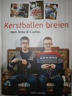 Kerstballen breien met Arne & Carlos, Ophalen of Verzenden, Nieuw, Arne & Carlos