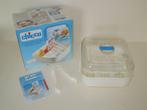 Chicco Magnetron Sterilisator, Ophalen of Verzenden, Gebruikt, Sterilisator