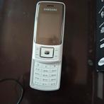 Samsung SGH-M620 ZGAN met oplader en headset, Ophalen of Verzenden, Klassiek of Candybar, Zonder simlock, Zonder abonnement