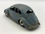 Dinky Toys 181 Volkswagen Beetle blauw -SLECHT- M21, Hobby en Vrije tijd, Modelauto's | 1:43, Gebruikt, Auto, Dinky Toys, Ophalen of Verzenden