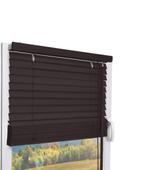 Houten Jaloezieën Set van twee 80cm breed., Huis en Inrichting, Ophalen of Verzenden, Nieuw, 50 tot 100 cm, 100 tot 150 cm