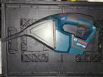 Bosch GAS 12V accu stofzuiger, Ophalen of Verzenden, Zo goed als nieuw