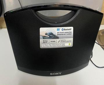 Sony SRS BTM8 Bluetooth speaker beschikbaar voor biedingen