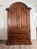 Antieke Kast, Ophalen, Gebruikt, 100 tot 150 cm, Eikenhout