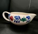 Boerenbont Boch melkkannetje roomkan - jaren ‘50, Huis en Inrichting, Overige typen, Ophalen of Verzenden, Zo goed als nieuw, Aardewerk