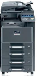 Kyocera TASKalfa 2551ci + OCR Module met Licentie, Ophalen, Refurbished, Kopieermachine, Scannen