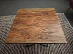 Stevige salon tafel., Ophalen, 100 tot 150 cm, 50 tot 100 cm, Zo goed als nieuw