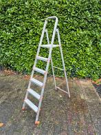 TOMADO huishoudtrap 6 treden - Stevig en handig!, Ophalen